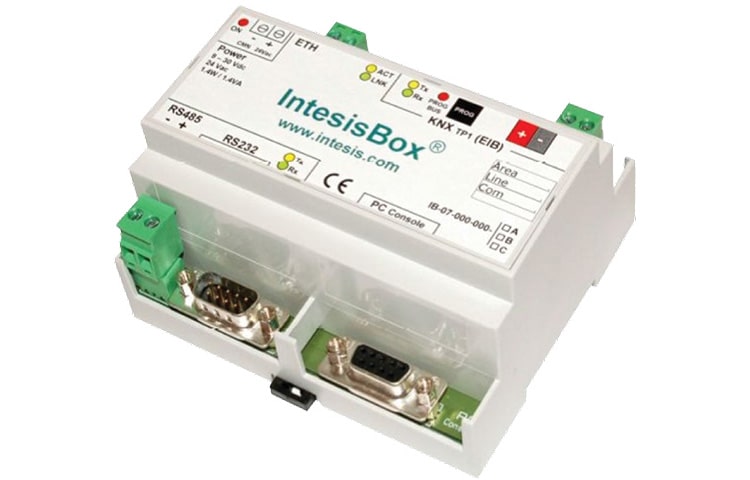 LG BMS Gateways, LG ACP Bacnet Gateway (BMS), thumbnail 2